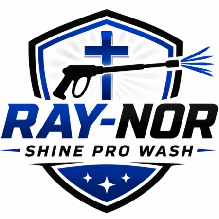 Ray-Nor Shine Pro Wash Logo - Navigation